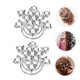 thumbnail image 5 of BRIGHTFUFU 15Ud Pins De Espiral Con Para Eventos Como Bodas Y Celebraciones, 5 of 8
