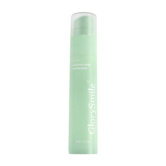 Pasta dental Glorysmile con sabor a frutas: blanquea los dientes, elimina el amarilleo y las manchas, y mantiene un aliento fresco (60 ml)