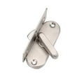 thumbnail image 1 of Cerradura de puerta con hebilla antirrobo, puertas correderas de seguridad, pestillo de flexión, duradero TUNC Sencillez, 1 of 5