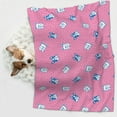 thumbnail image 6 of Rocae French Bulldog for Pet Blanket Dog Blanket Cat Blanket Soft Sleep for Small Medium Pet-Medium, 6 of 8