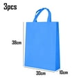 thumbnail image 2 of Material impermeable ecológico, bolsas de regalo de reciclaje de frutas MFZFUKR CPB-US-XD2053-2, 2 of 5