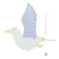 thumbnail image 6 of Worgeous Mediterranean Style Sea Bird Pendant 1 Set Home Decoration Background Prop, 6 of 8