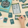 thumbnail image 6 of Bet On Your Friends! [A Party Game for Adults 17+, Perfect for Game Nights with Close Friends], 6 of 7