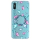 thumbnail image 1 of Funda Antigolpes para Xiaomi Redmi 9A InstaCase Butterfly, Plástico TPU, 2mm, 1 of 4