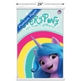 thumbnail image 3 of My Little Pony 2 - Make A Difference Wall Poster with Wooden Magnetic Frame, 22.375" x 34", 3 of 5