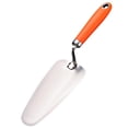 thumbnail image 4 of S SERENABLE Durable Stainless Steel Plaster Trowel with Non-Slip Handle for Comfort and Easy Oval, 4 of 9