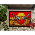 thumbnail image 3 of Crab Fat and Sassy Door Mat Doormat, 3 of 4