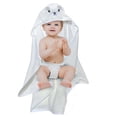 thumbnail image 1 of Toalla de Baño para Bebe Animales, 1 of 5