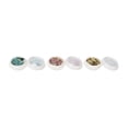 thumbnail image 4 of Manicure Glitter, Multicolor Nail Art Sequins Simple Use  For Nail Shop For Household, 4 of 8