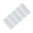 thumbnail image 2 of ZheElen 50 Pcs Cartes PSA Classées Protège-Cartes Transparents en Matériau Transparent, Ces Protège-Cartes de Protection PSA, 2 of 6