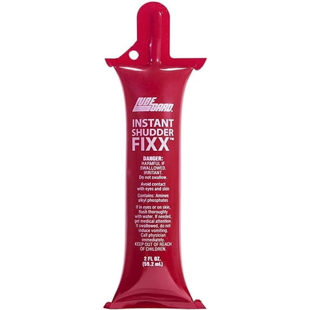 Lubegard 19610 Instant Shudder Fix