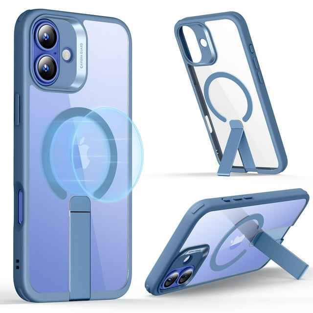 Funda de teléfono ESR Boost Series con soporte para iPhone 16 Plus