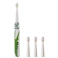thumbnail image 2 of Fiudx Ofertas relámpago del día, solo en línea Cepillo de dientes para niños recargable con sonido, 3 modos con memoria, placer y fácil de limpiar, adecuado para niños y niñas, 20000 cepillados, 2 of 7