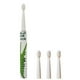 thumbnail image 2 of Fiudx Cepillo de Dientes Recargable Swave, 3 Modos con Memoria, Cerdas Suaves, Eliminación Eficaz de Placa, Resistencia Al Agua Ipx7, Incluye 4 Cabezales, 20.000 Cepillados, Fácil de Limpiar, para Ni, 2 of 6