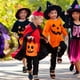 thumbnail image 5 of Decoraciones de Halloween, bolsas de dulces de Halloween con LED, bolsas para fiestas de Halloween, bolsas de dulces, cubos reutilizables multiusos para niños, suministros de Halloween, recuerdos, alm, 5 of 7