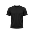 thumbnail image 3 of Wrangler Men's Performance Mesh Crew Tee, 3 Pack, 3 of 4