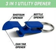 thumbnail image 2 of GoPong Ultimate Beer Shotgun Tool (Pack of 10), Blue, 2 of 3