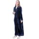 thumbnail image 1 of Pijamas de invierno para adultos para mujer, ropa de dormir de Año Nuevo, mono de manga larga con capucha, ropa de casa, mono de Sherpa peludo con capucha para orejas 2023, 1 of 4