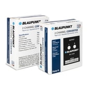 Blaupunkt 2-Channel High to Low Converter - HL18X