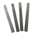 thumbnail image 2 of 4 limas para cejuelas de ukelele de 0,022", 0,028" y 0,032", resistentes y resistentes, de acero inoxidable, para reparación y mantenim, 2 of 9