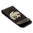 thumbnail image 2 of Tioneer Stainless Steel Engraved Money Clip Credit Card Holder, 2 of 2