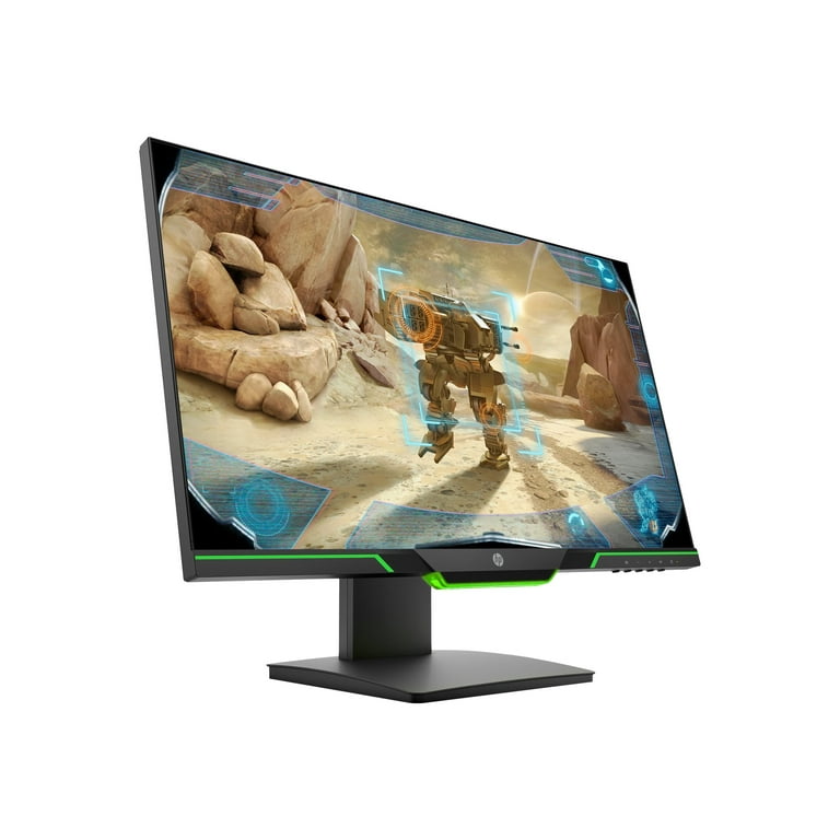 HP 25x - LED monitor - 24.5