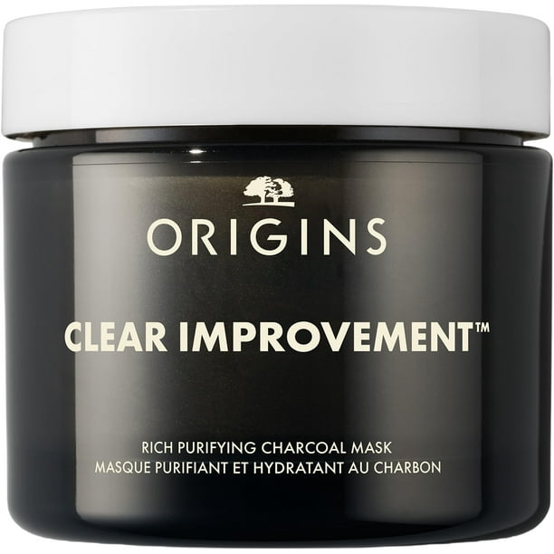 Mascarilla facial Origins Clear Improvement Rich Purificante