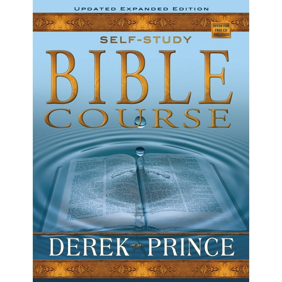 Whitaker House 77750X Self Study Bible Course Expanded