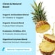 thumbnail image 4 of Super Greens Powder NutraChamps Premium Superfood, más de 20 alimentos, 4 of 6