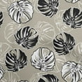 thumbnail image 1 of oneOone Polyester Lycra Dusty Gray Fabric Heart,Star & Fashion Fabric For Sewing Printed Craft Fabric By The Yard 56 Inch Wide, 1 of 6