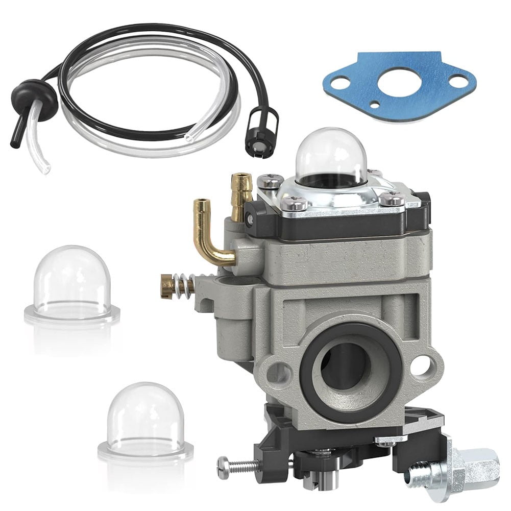 Outlier Lawn Mower Carburetor Kit 1E34F 1E36F TU26 Lawn Mower 22cc 26cc 33cc 34cc 36cc, Lawn Mower Parts & Accessories