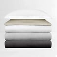 thumbnail image 3 of H HIEND ACCENTS Waffle Weave Coverlet, Full/Queen Gray, 3 of 3