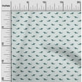 thumbnail image 1 of oneOone Silk Tabby Fabric Dachshund Dog Print Sewing Fabric BTY 42 Inch Wide, 1 of 4