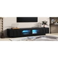 thumbnail image 5 of Contemporary Design TV Stand with Bluetooth LED for Big Screen TVs in Primary Area, 5 of 6