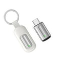 thumbnail image 3 of Bunblic Ir Remote Control with Silicone Case Mini Easy to Use Anti Dust IR Remote Controller Adapter for Cellphone Living Room, 3 of 8