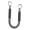 Grey, variant on Yammee Heavy-Type Elastics Mooring Rope Floating Docking Cord For Motorboat Kayaks