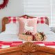 thumbnail image 1 of Adornos navideños, adornos para el árbol de Navidad, regalos de Navidad, cojín decorativo para sofá de sala de estar, funda de almohada bordada con corazón de niña, funda de almohada rosa., 1 of 6