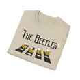 thumbnail image 5 of The Beetles, Gildan Unisex Softstyle T-Shirt, Bee Graphic Tee, S-3XL, 5 of 5