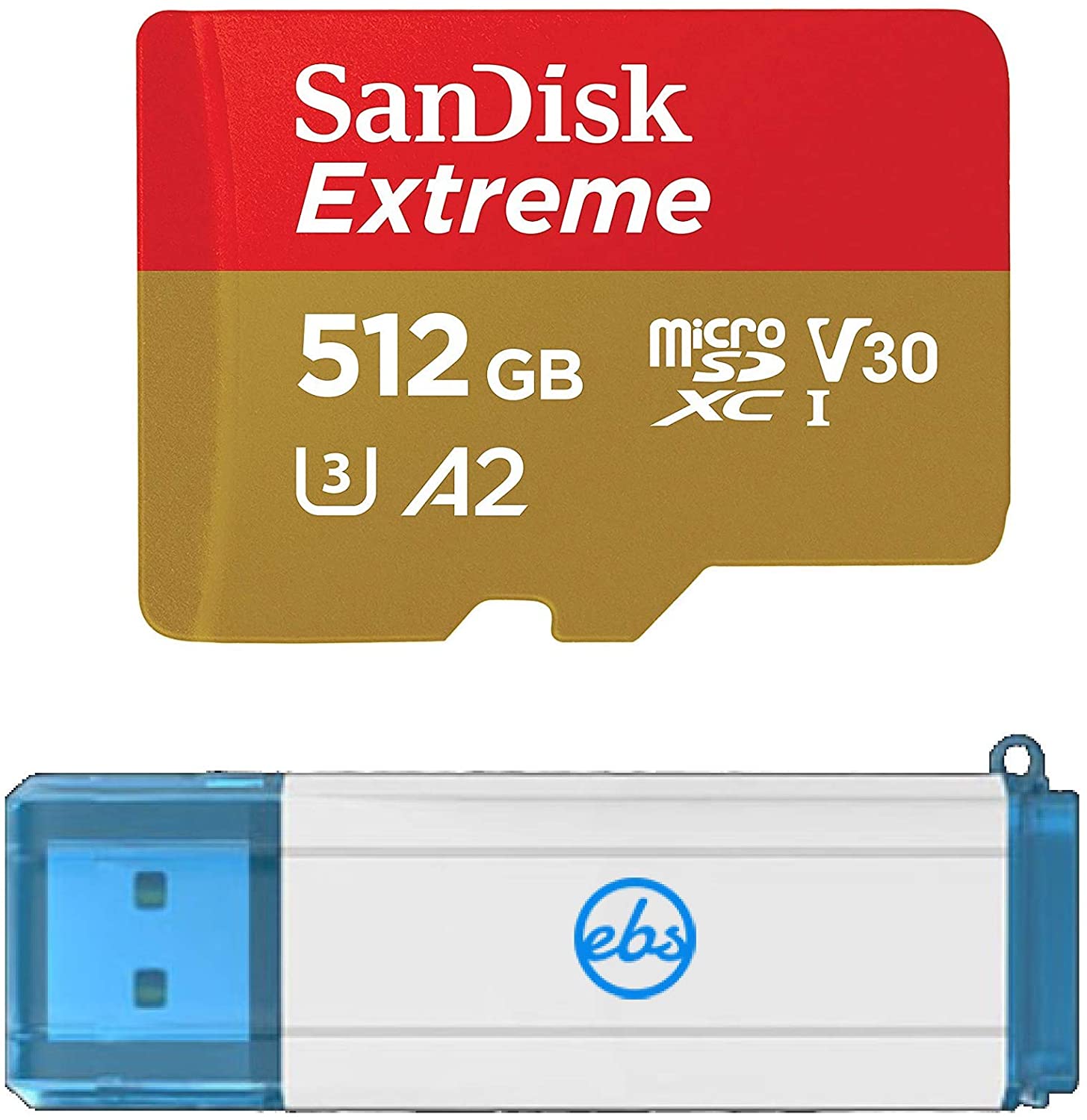 ５５％以上節約 SanDisk マイクロSDカード microSDXC 512GB 160MB s U3 SDSQXA1-512G-GN6MA  ネコポス送料無料 discoversvg.com