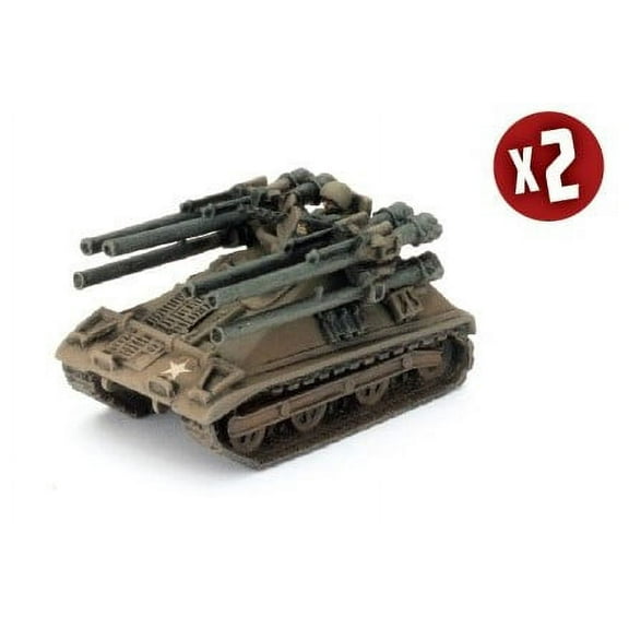 Flames of War: US M50 Ontos Tank