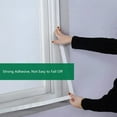 thumbnail image 5 of 1 Pack Zipper Mosquito & Insect Screen Mesh, Reusable & Breathable Bug Netting, Easy to Install, Suitable for Windows & Doors, 5 of 6