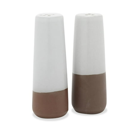 Salt Glaze Crock - Areo Home Campbell Salt and Pepper Shakers