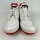 thumbnail image 4 of Ad-id-as Mens White Red High Top Basketball Shoes Sneakers Size 17 US EVM 004001, 4 of 6