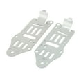 thumbnail image 2 of 1 par de piezas de mejora de repuesto de hoja de aluminio inferior para helicóptero WLtoys V912 V912 A RC, 2 of 8