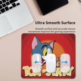 thumbnail image 5 of Tom and Jerry Mouse Pad, Computer Mouse Mat, Waterproof Non-Slip Rubber Base MousePads for Office Laptop 10 x 12 inch, 5 of 8