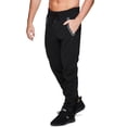 thumbnail image 1 of RBX Active Men's Athletic Fleece Lined Tapered Jogger Sweatpant with Pocket, 1 of 5