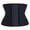 9 Inch 9 Steel Bones-hook & Eye-3X-Small, variant on 9 Inch 9 Steel Bones hook & Eye Black 9 Inch Waist Trainer with 9 Steel