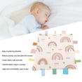 thumbnail image 3 of Manta de Seguridad para BebésManta Reconfortante Infantil de Algodón para Dormir ANGGREK Otros, 3 of 8
