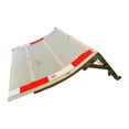 thumbnail image 1 of Rampa de salto para coche RC, rampa de lanzamiento, portátil, resistente, de alto rendimiento, accesorio de regalo profesional para juegos de salto., 1 of 9