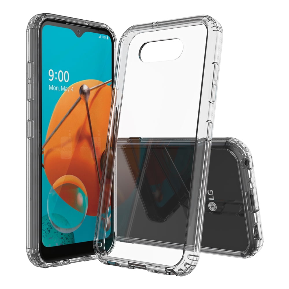 Blu Element DropZone Rugged Case Clear for LG K31 Cases Walmart Canada